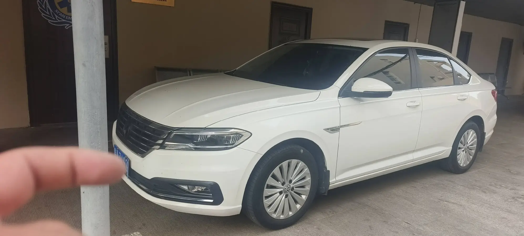 2019 Volkswagen Lavida 1.4T 150HP L4 7DCT