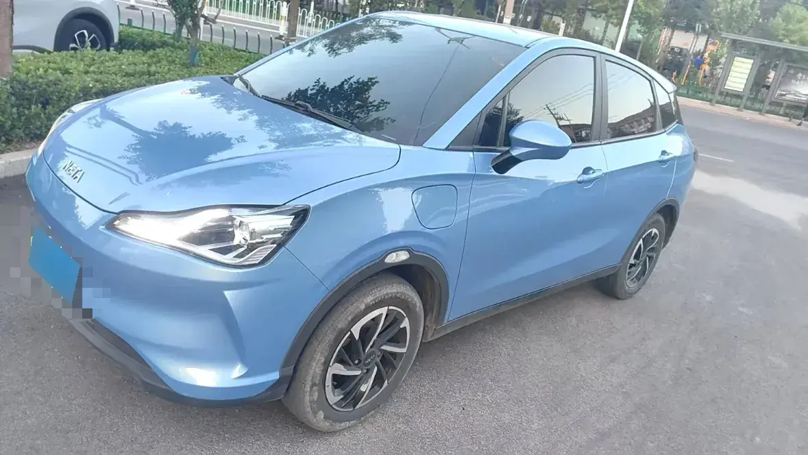 2021 Neta V BEV 38.54KWH