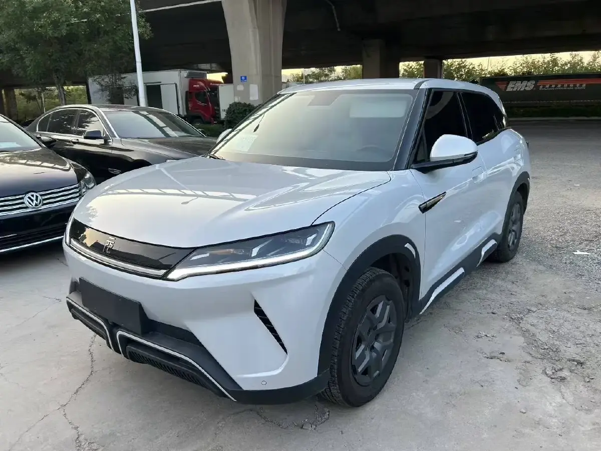 2024 BYD YuanUP BEV 45.12KWH