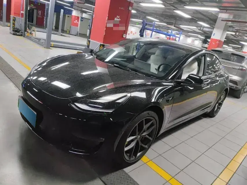 2022 Tesla Model 3 BEV 78.4KWH