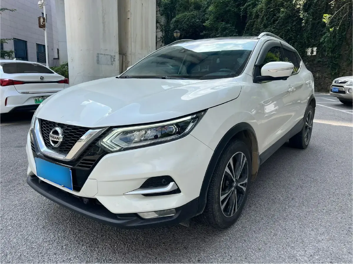 2022 Nissan Qashqai 2.0L 151HP L4 CVT