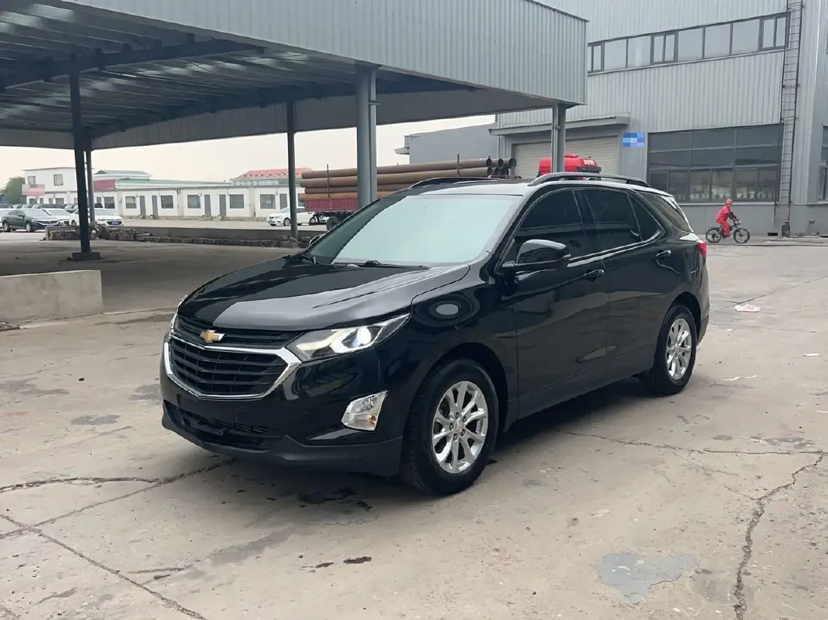 2019 Chevrolet Equinox 1.5T 169HP L4 6AT