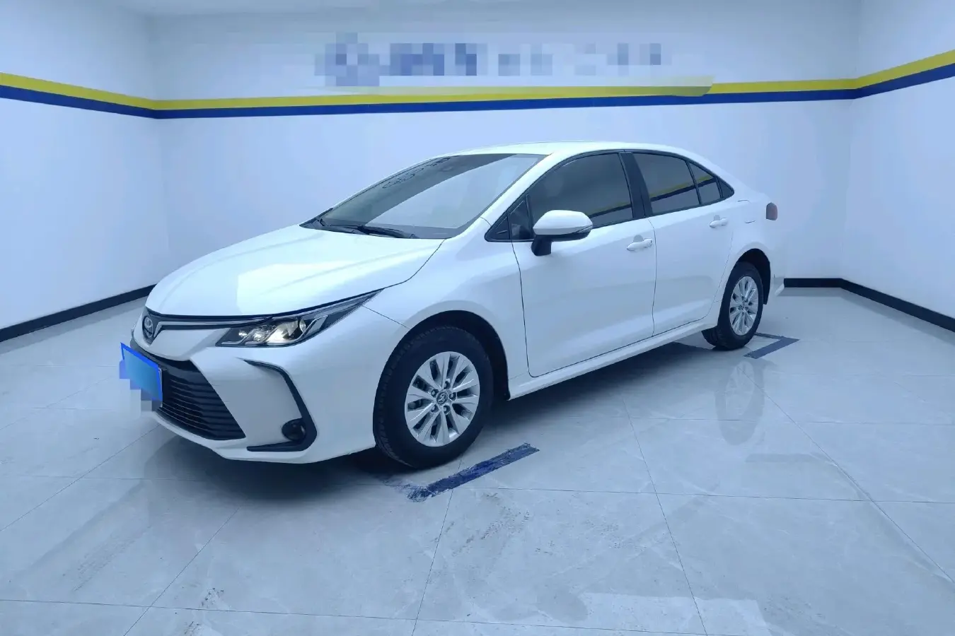 2022 Toyota Corolla 1.2T 116HP L4 CVT