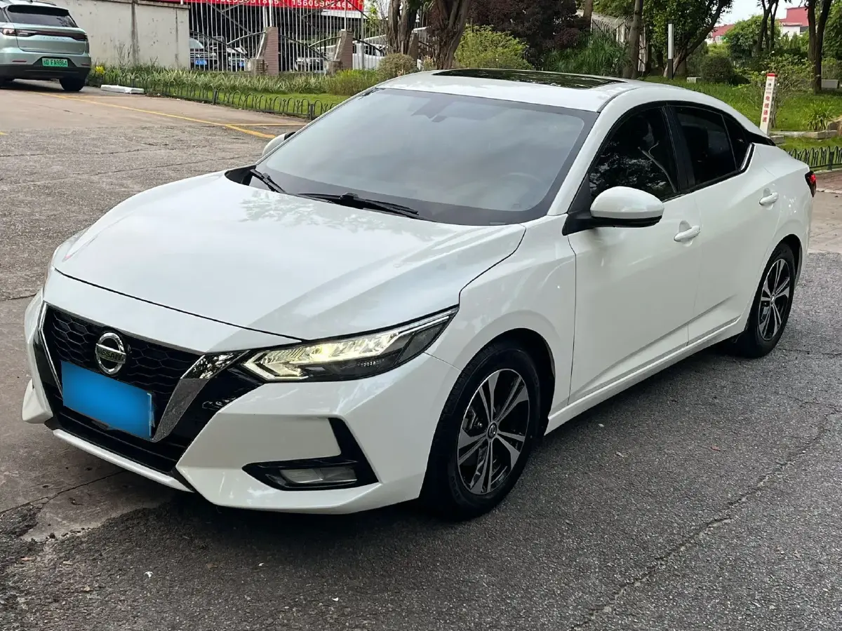 2020 Nissan Sylphy 1.6L 139HP L4 5MT