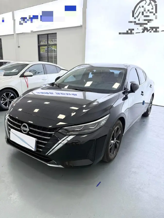 2023 Nissan Sylphy 1.6L 135HP L4 CVT