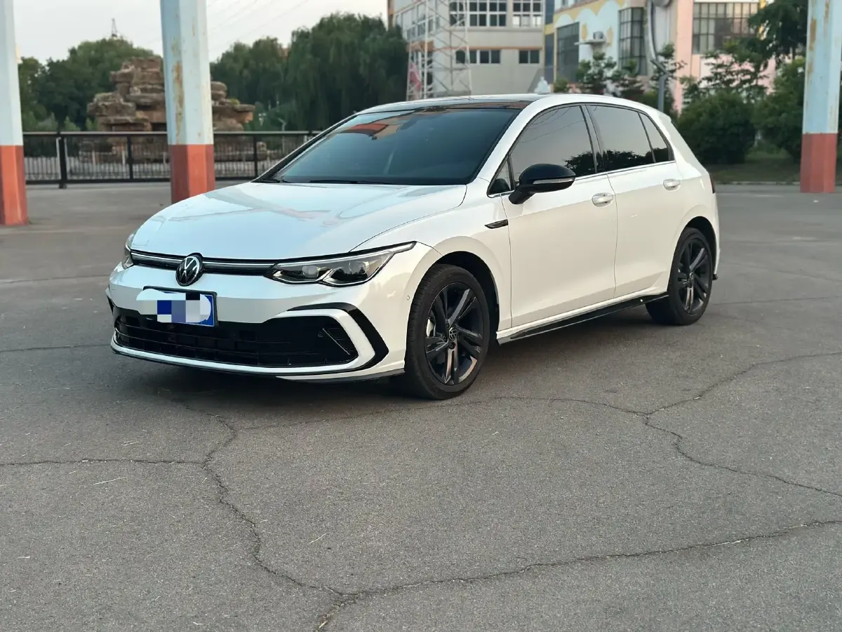 2023 Volkswagen Golf 1.4T 150HP L4 7DCT