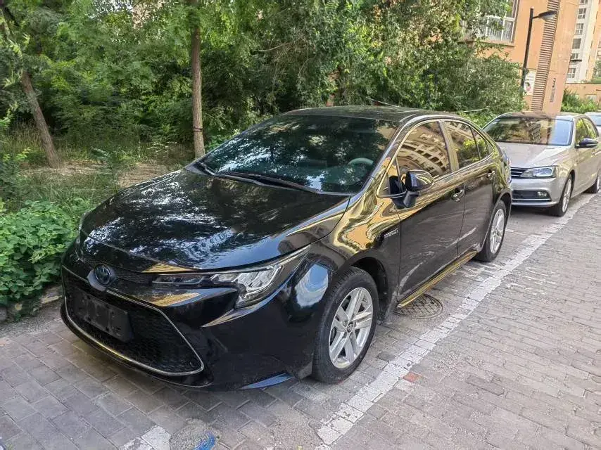 2021 Toyota Levin 1.8L 98HP L4 E-CVT Hybrid