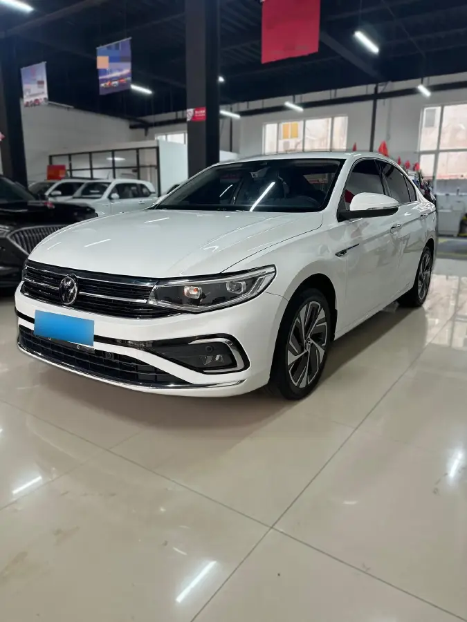 2023 Volkswagen Bora 1.5T 160HP L4 7DCT