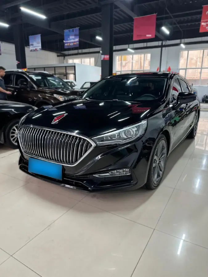 2018 HongQi H5 1.8T 186HP L4 6AT