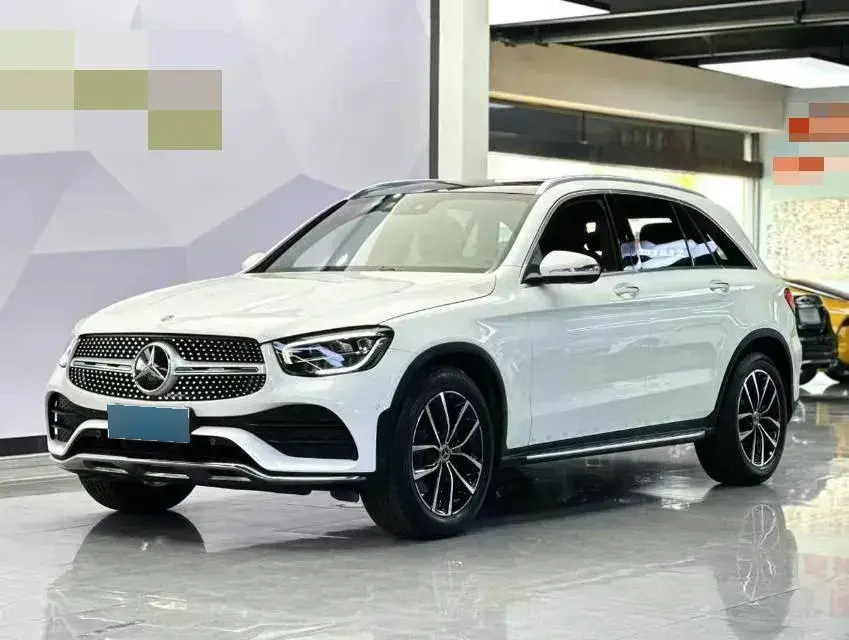 2020 Mercedes-Benz GLC Class 2.0T 258HP L4 9AT