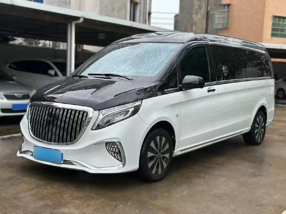 2021 Mercedes-Benz Vito 2.0T 211HP L4 9AT