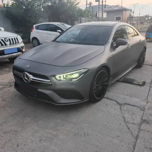 2023 Mercedes-Benz CLA AMG 2.0T 306HP L4 7DCT