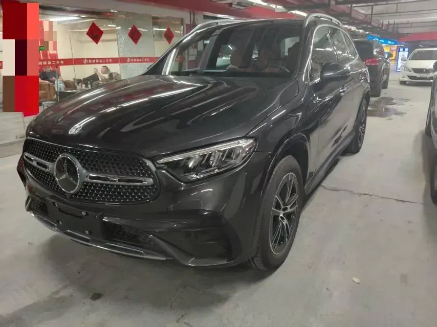 2025 Mercedes-Benz GLC Class 2.0T 204HP L4 9AT,autocango,china used car exporter,china ev exporter,chinese used car exporter,chinese used ev exporter