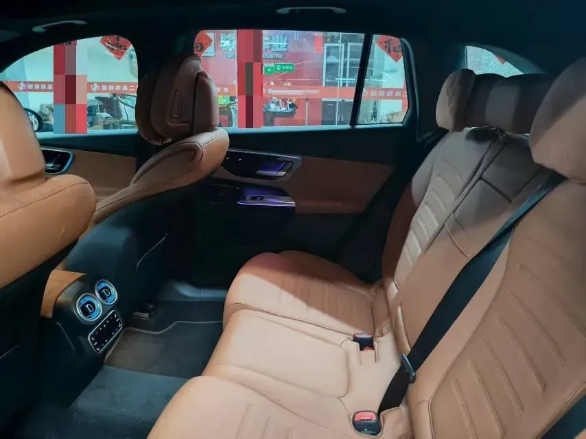 2025 Mercedes-Benz GLC Class 2.0T 204HP L4 9AT,autocango,china used car exporter,china ev exporter,chinese used car exporter,chinese used ev exporter