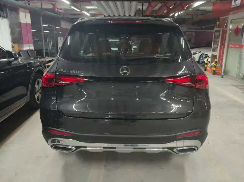 2025 Mercedes-Benz GLC Class 2.0T 204HP L4 9AT,autocango,china used car exporter,china ev exporter,chinese used car exporter,chinese used ev exporter