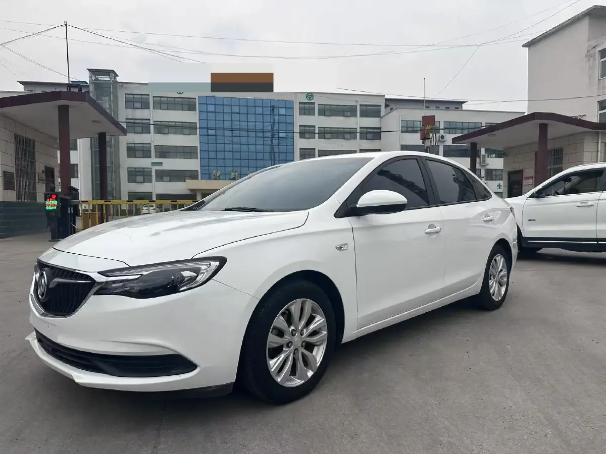 2019 Buick Excelle 1.0T 125HP L3 6DCT