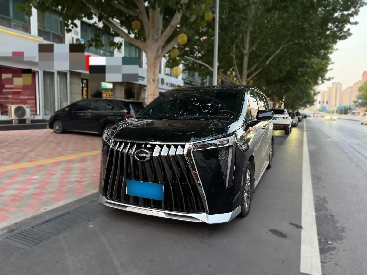 2023 GAC Trumpchi M8 2.0T 252HP L4 8AT