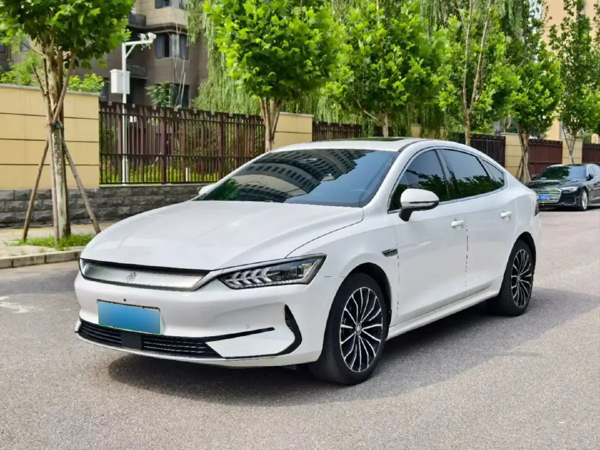 2021 BYD Qin Plus BEV 71.7KWH