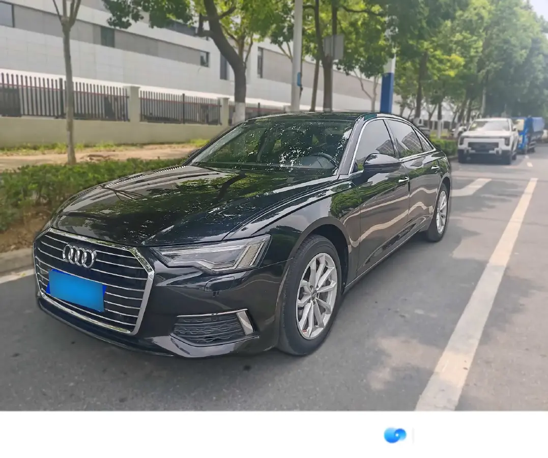 2020 Audi A6L 2.0T 190HP L4 7DCT