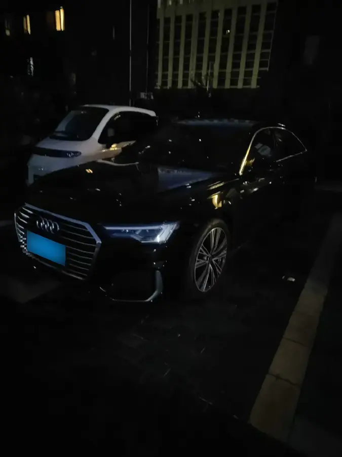 2022 Audi A6L 2.0T 224HP L4 7DCT