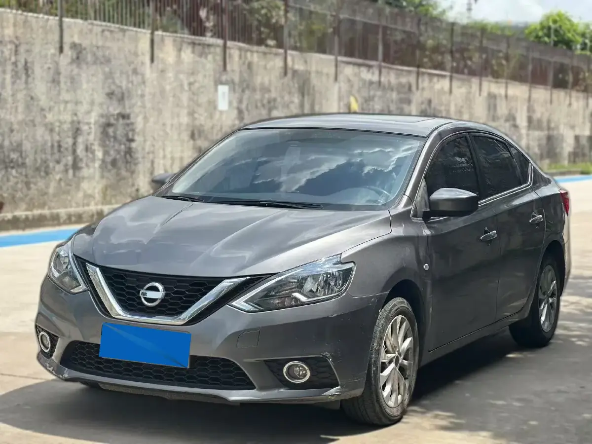 2021 Nissan Sylphy 1.6L 122HP L4 CVT