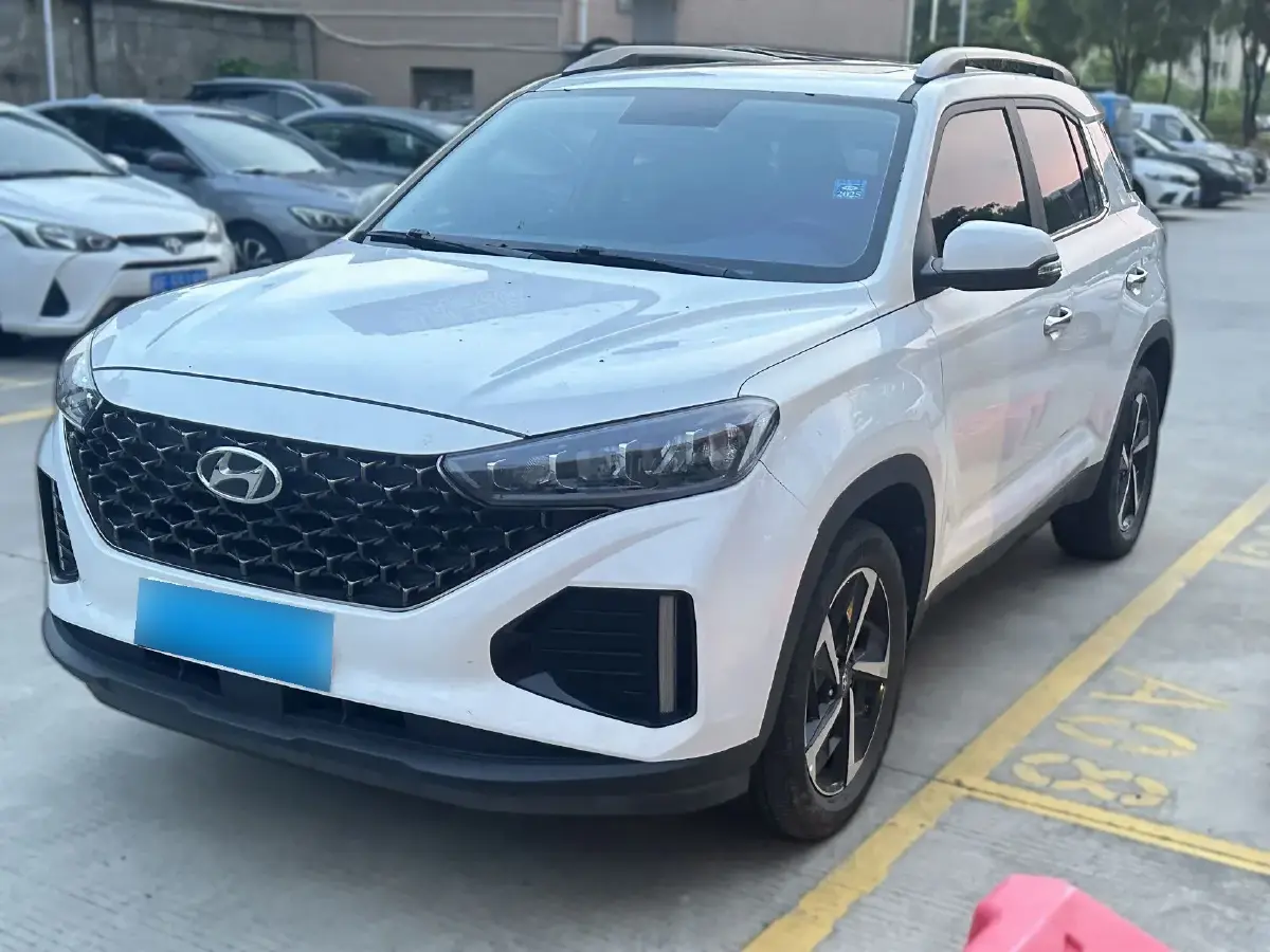 2021 Hyundai ix35 2.0L 160HP L4 6AT