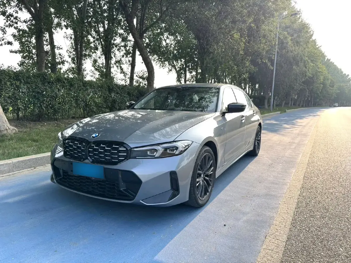 2023 BMW 3 Series 2.0T 184HP L4 8AT