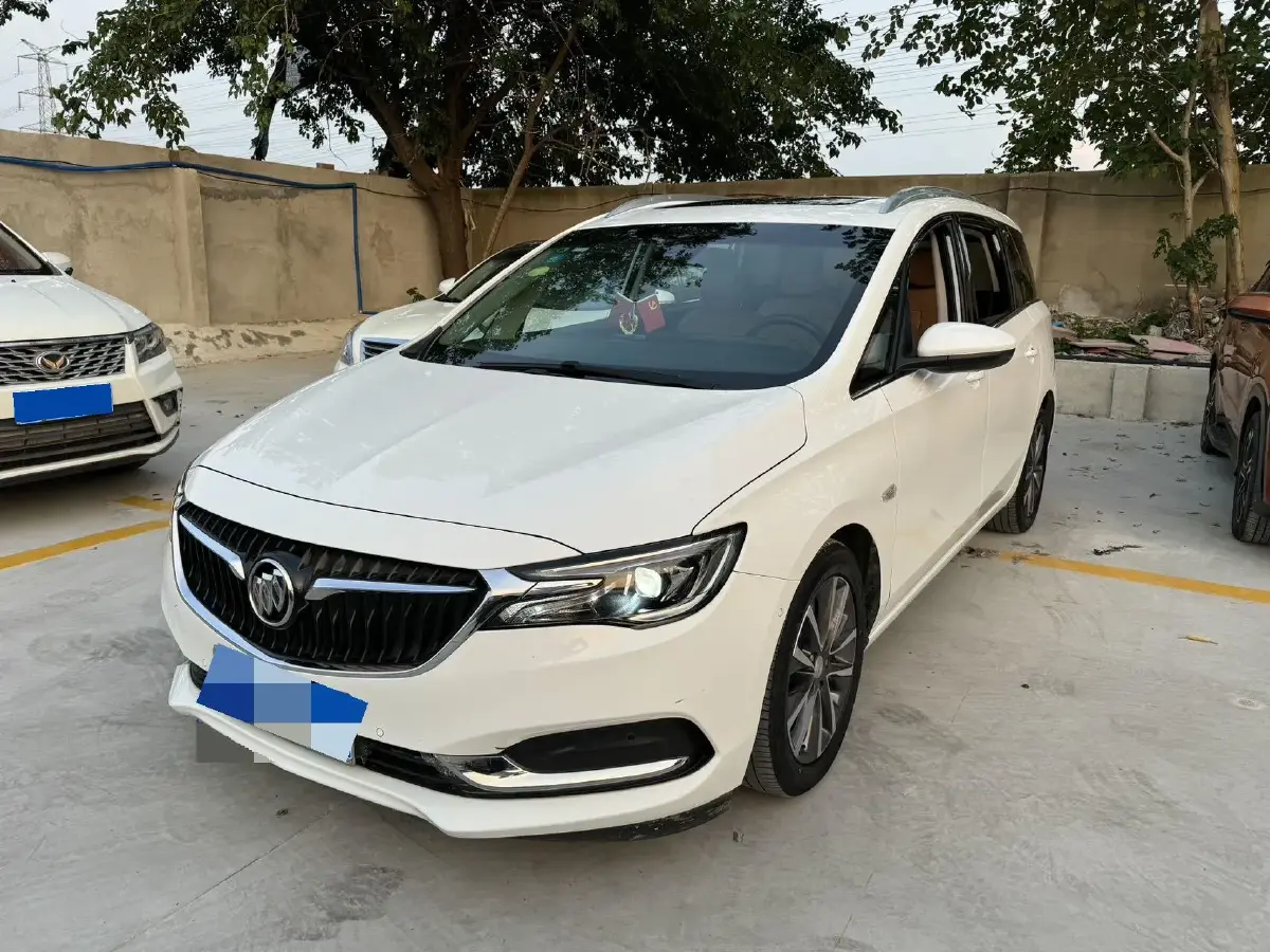 2021 Buick GL6 1.3T 163HP L3 6AT