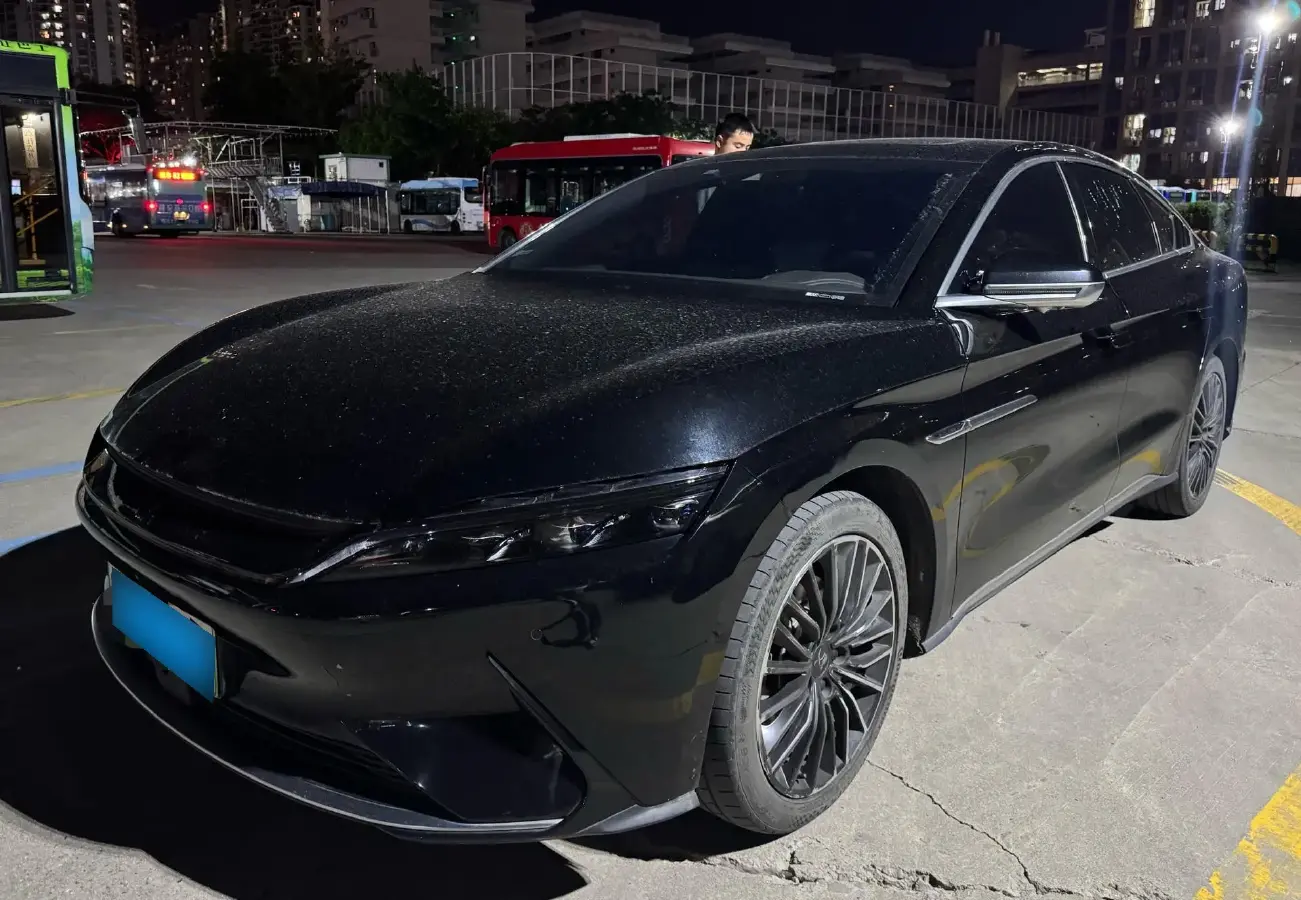2020 BYD Han BEV 76.9KWH