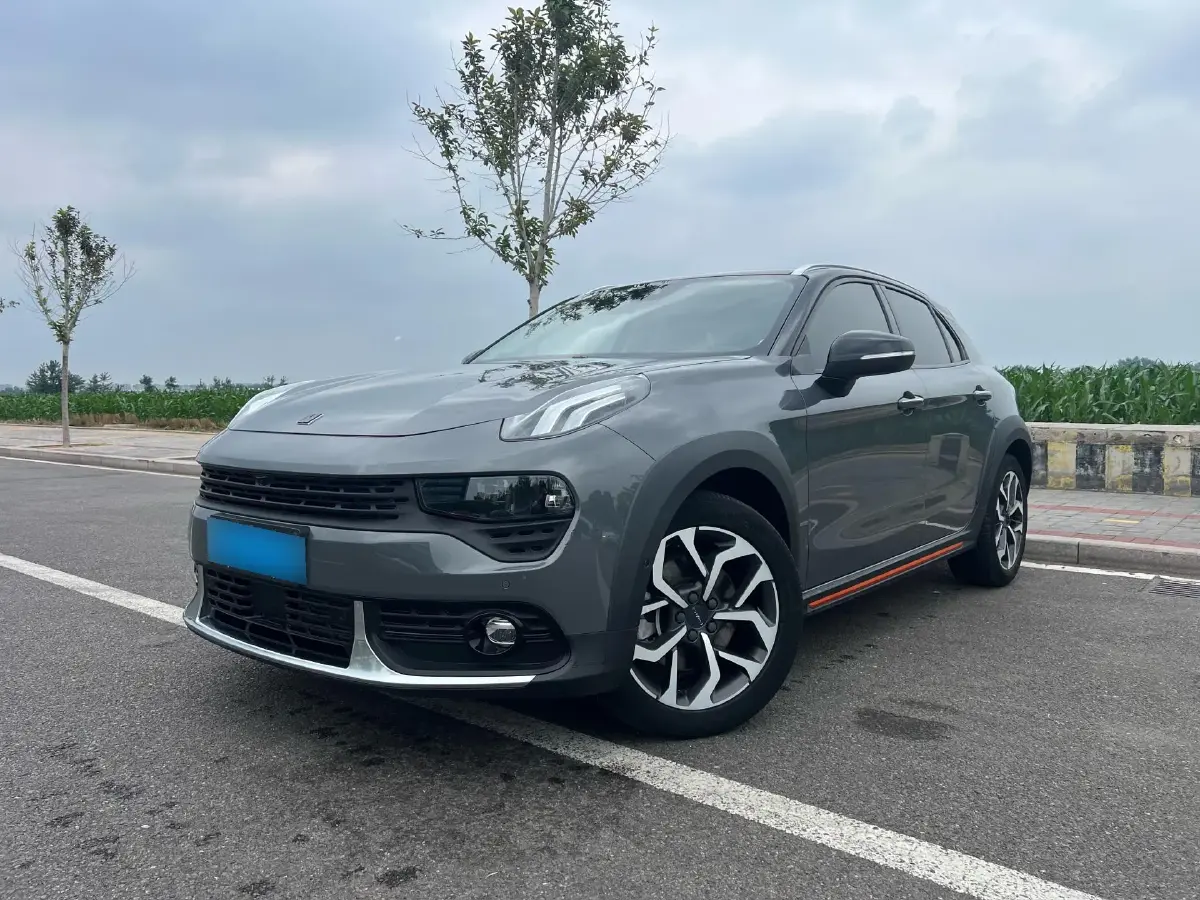 2018 LYNK&CO 02 2.0T 190HP L4 7DCT