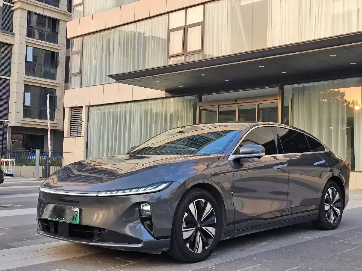 2023 ChangAn QiYuan A07 1.5L 95HP L4 REEV 28.4KWH