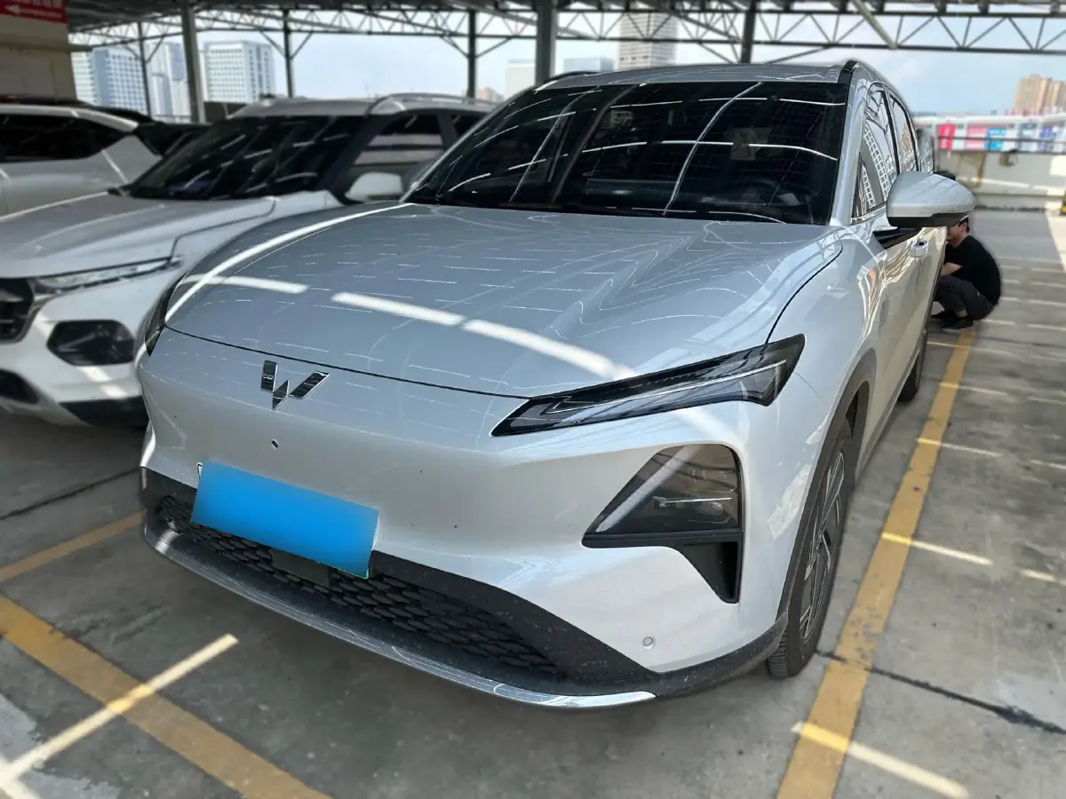 2024 WuLing XingGuangS BEV 60KWH