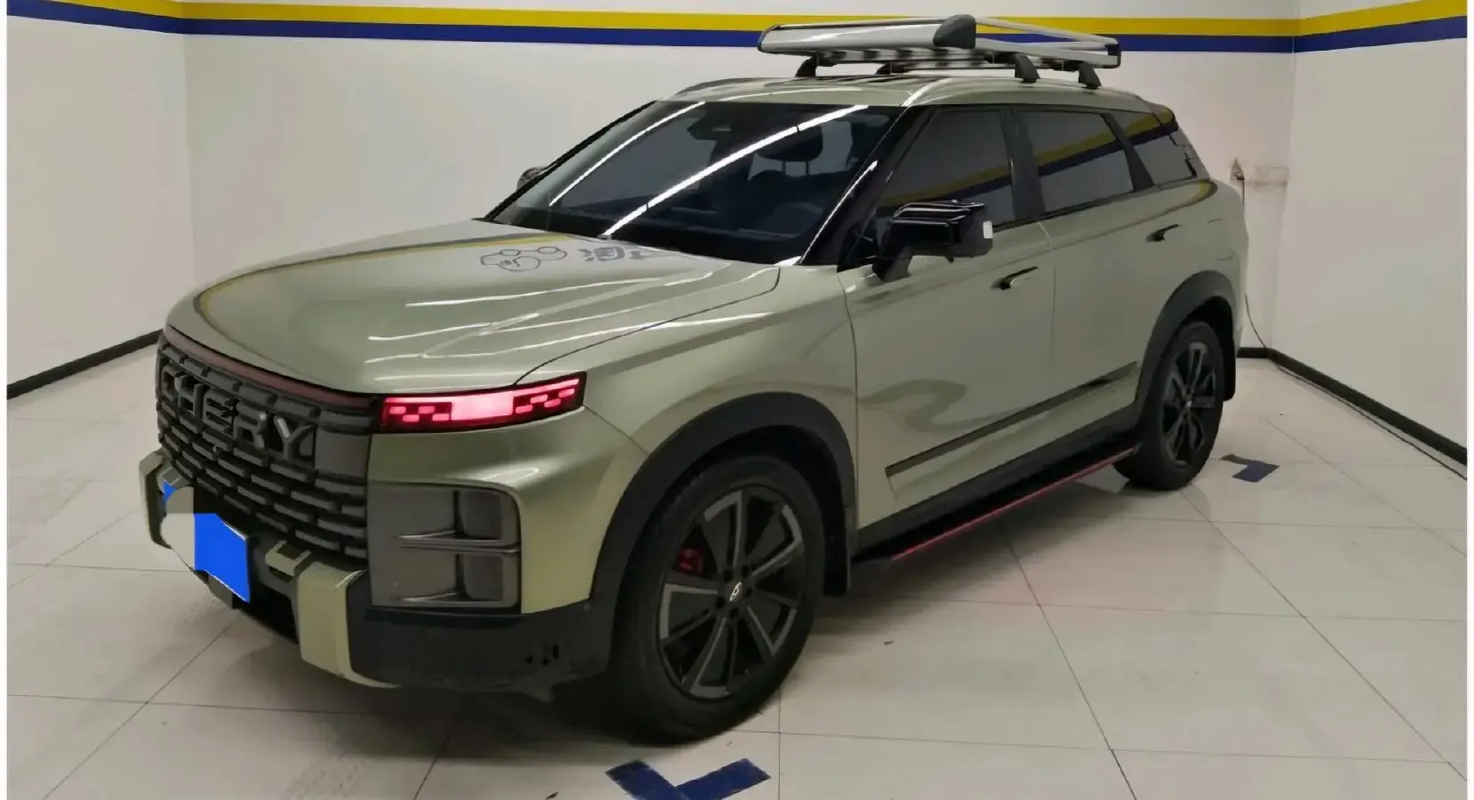 2023 Chery Exploration 06 1.6T 197HP L4 7DCT