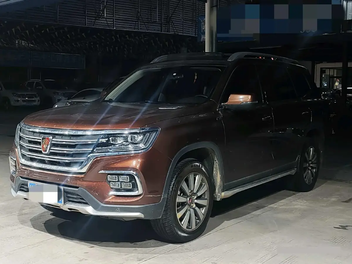 2018 Roewe RX8 2.0T 224HP L4 6AT