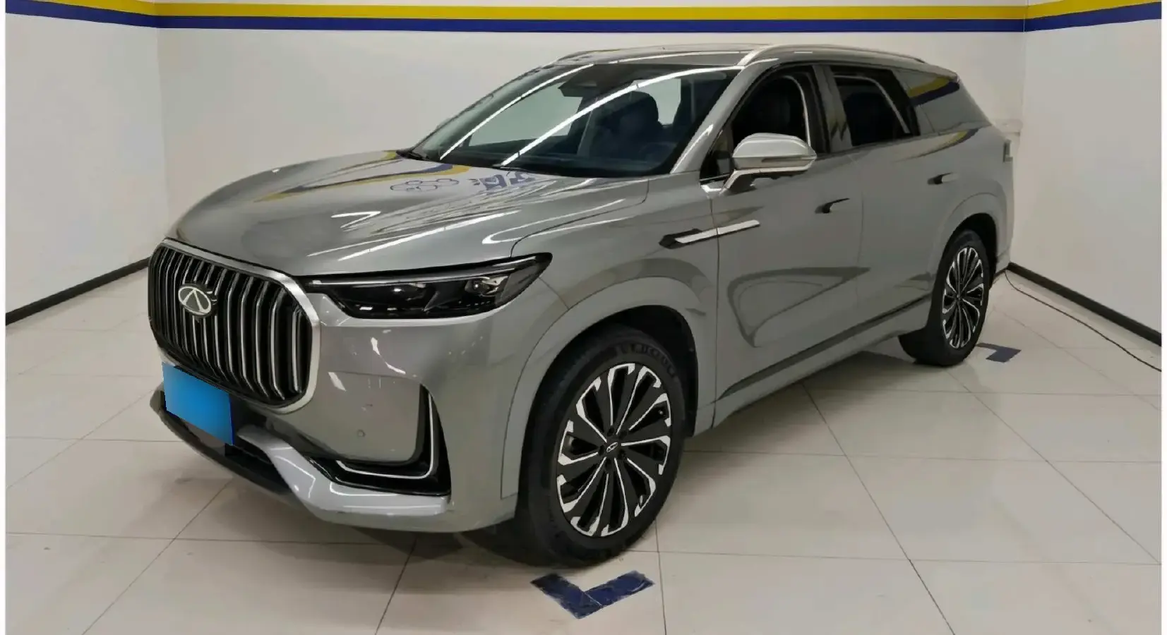 2023 Chery Tiggo 9 2.0T 261HP L4 8AT