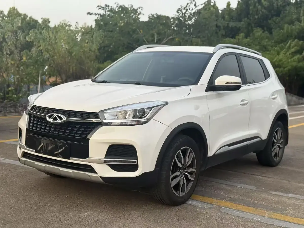 2020 Chery Tiggo 5x 1.5T 156HP L4 CVT