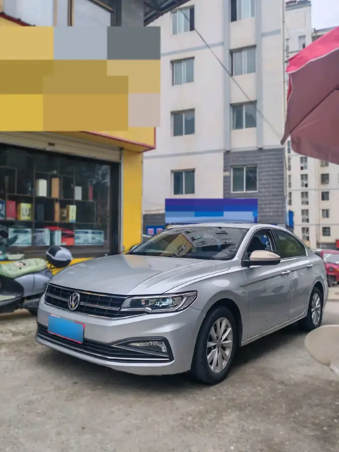 2020 Volkswagen Bora 1.5L 113HP L4 6AT