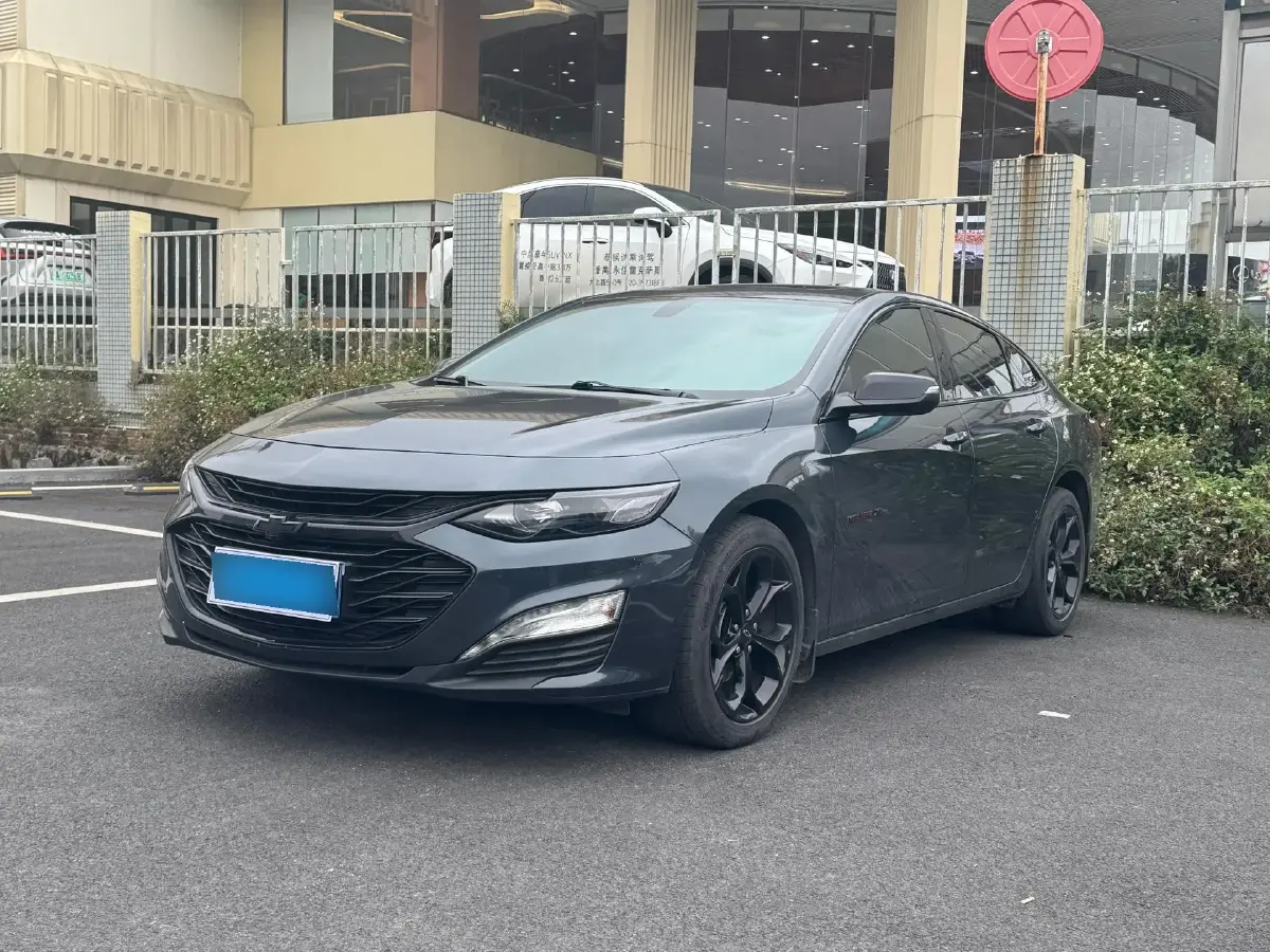 2022 Chevrolet Malibu XL 1.5T 169HP L4 9AT