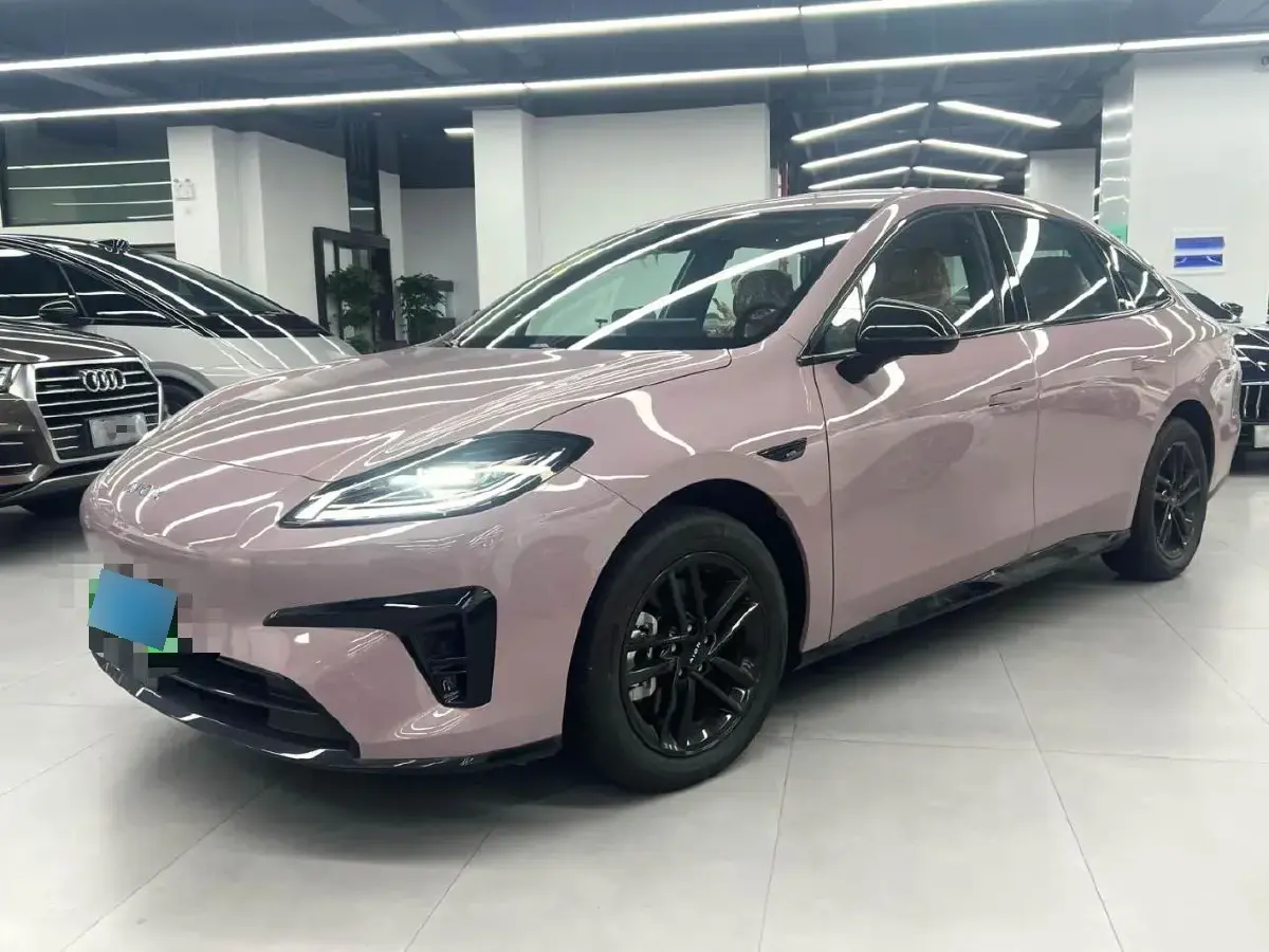 2025 Aion AION RT BEV 55.1KWH