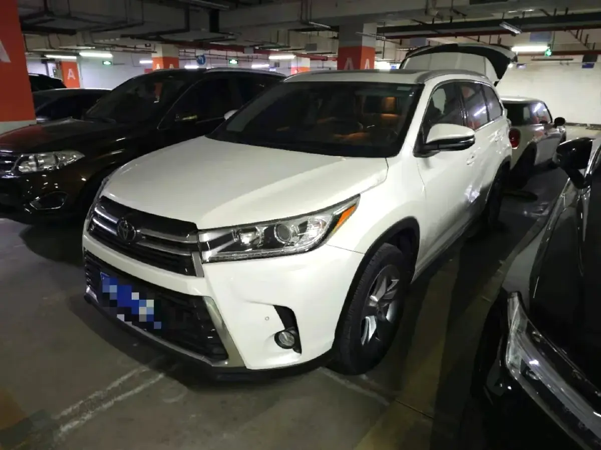 2019 HanTeng V7 1.5T 156HP L4 6AT