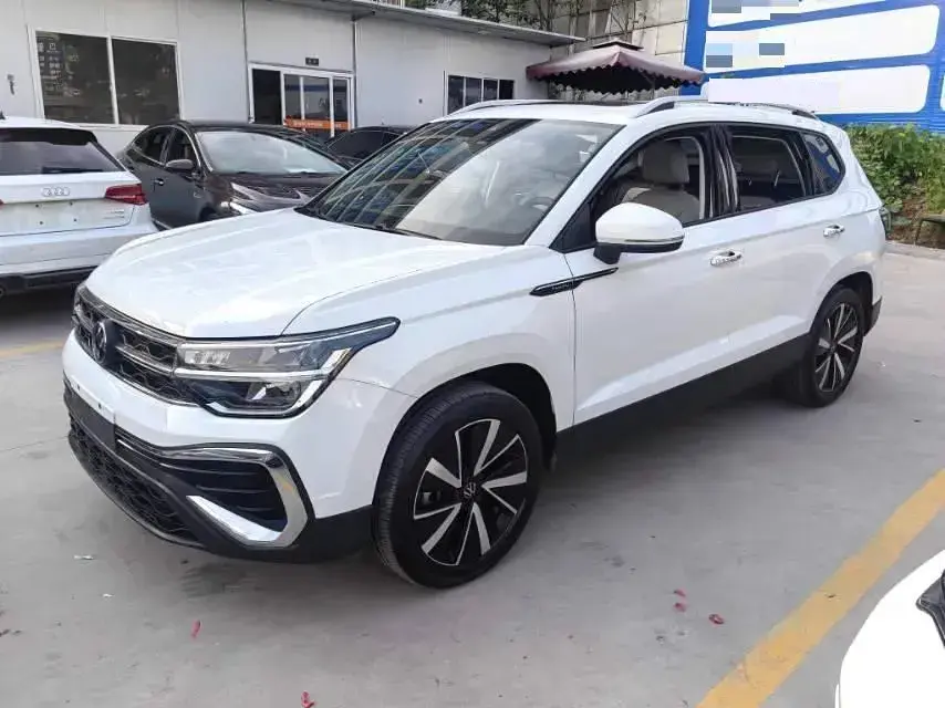 2023 Volkswagen Tharu 1.5T 160HP L4 7DCT