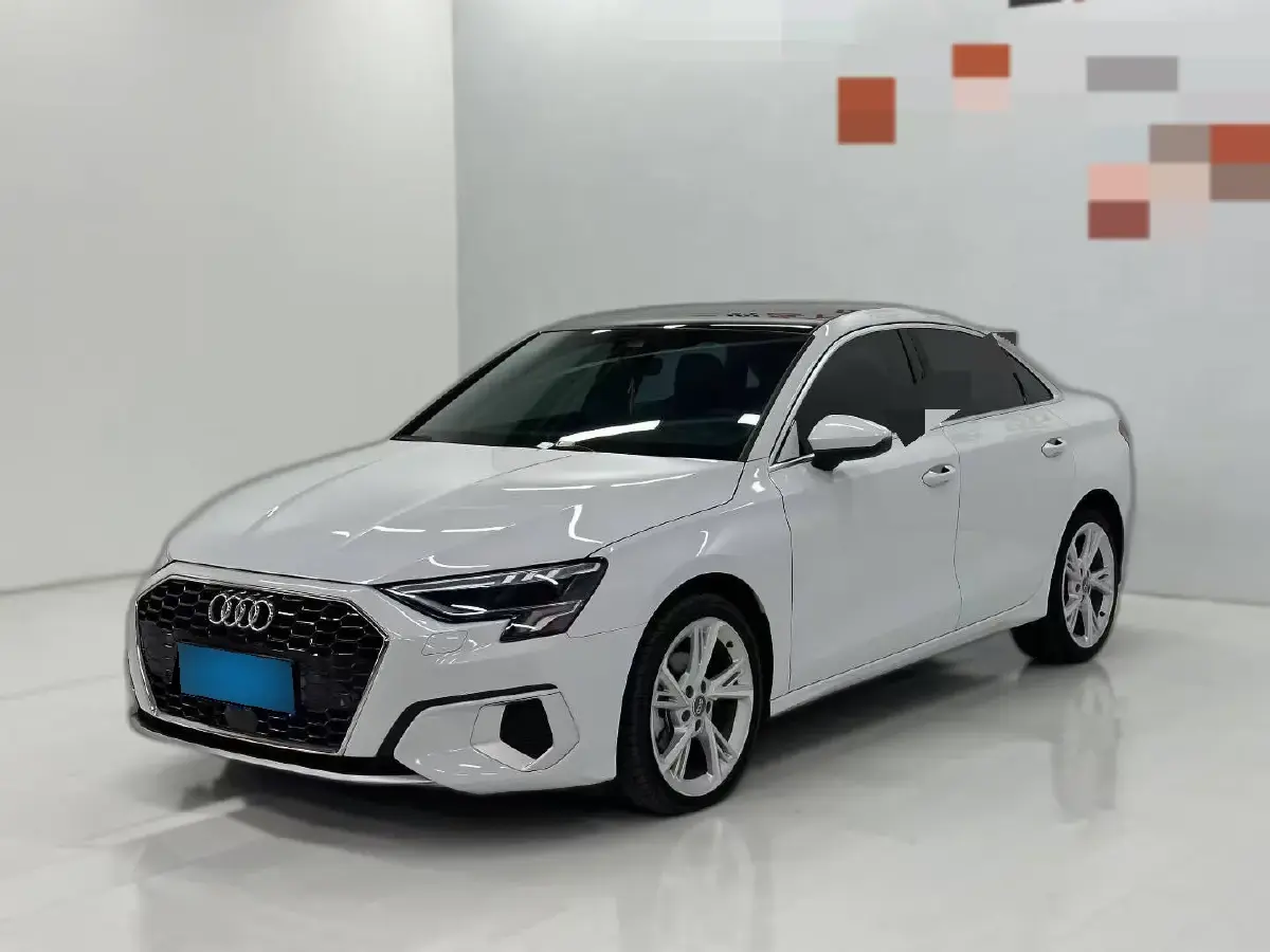 2021 Audi A3 1.4T 150HP L4 7DCT