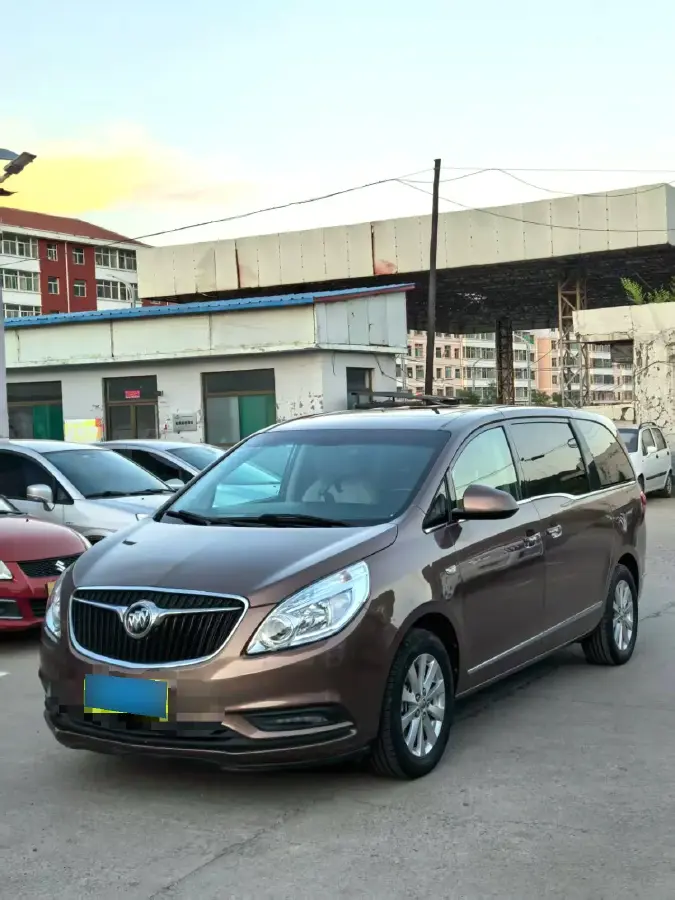 2018 Buick GL8 2.0T 260HP L4 6AT