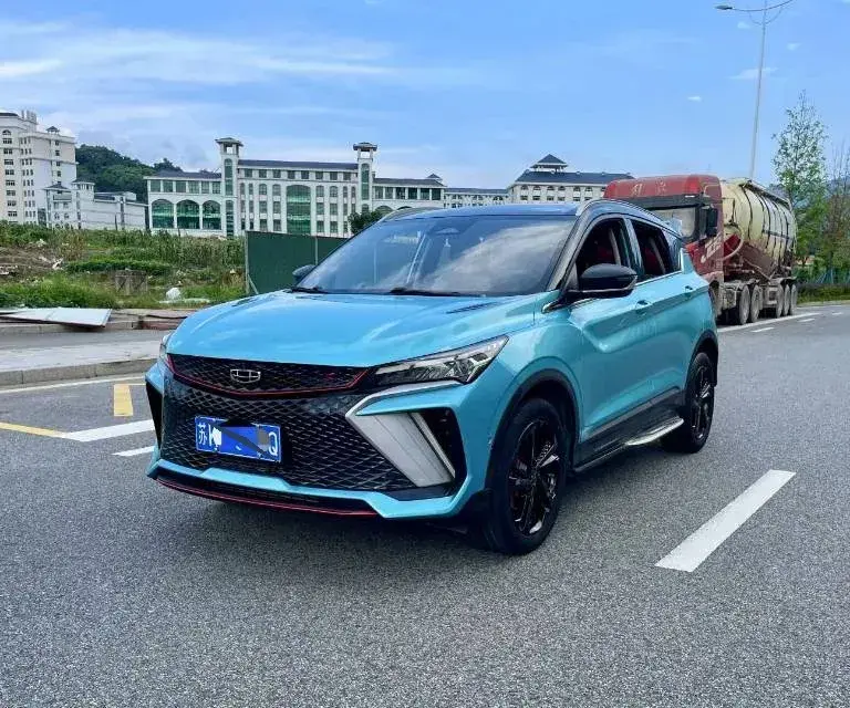 2022 Geely Coolray 1.5T 181HP L4 7DCT