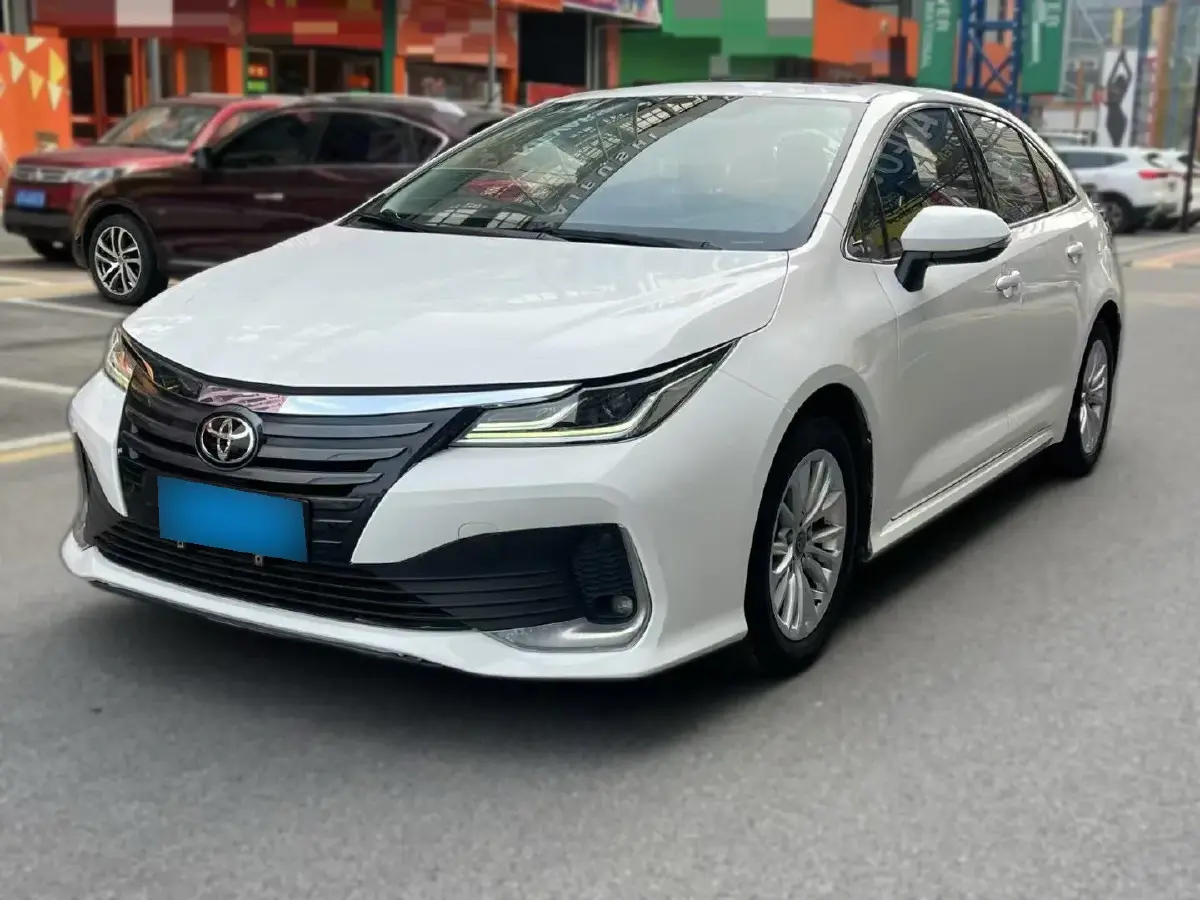 2021 Toyota Allion 2.0L 171HP L4 CVT