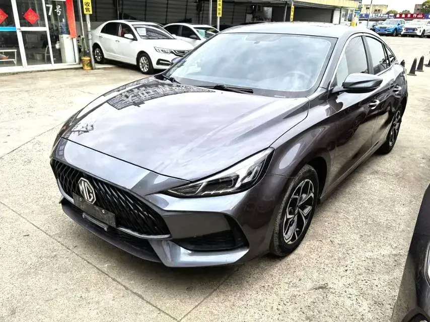 2021 MG 5 1.5L 120HP L4 CVT