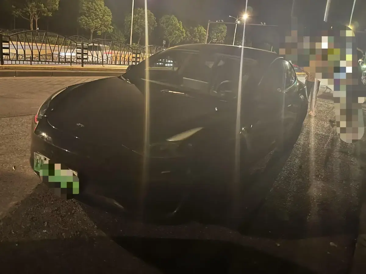 2022 Tesla Model 3 BEV 60KWH