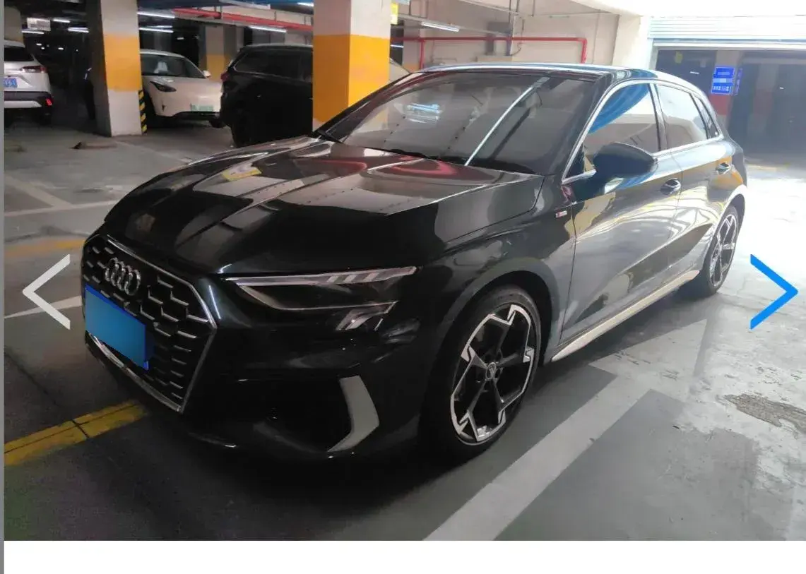 2024 Audi A3 1.4T 150HP L4 7DCT