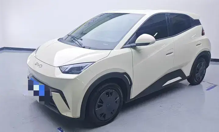 2025 BYD Seagull BEV 30.08KWH