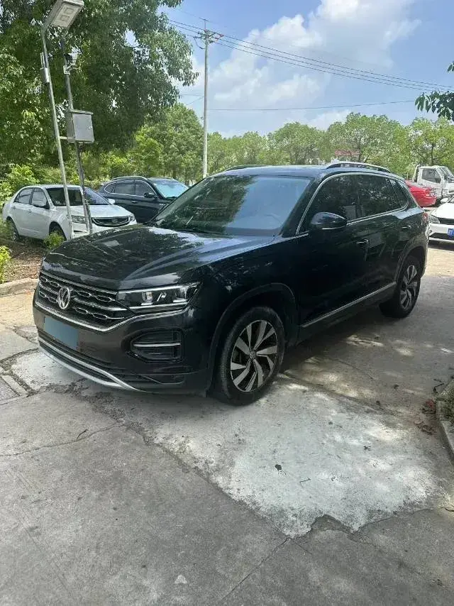 2019 Volkswagen Tayron 2.0T 186HP L4 7DCT